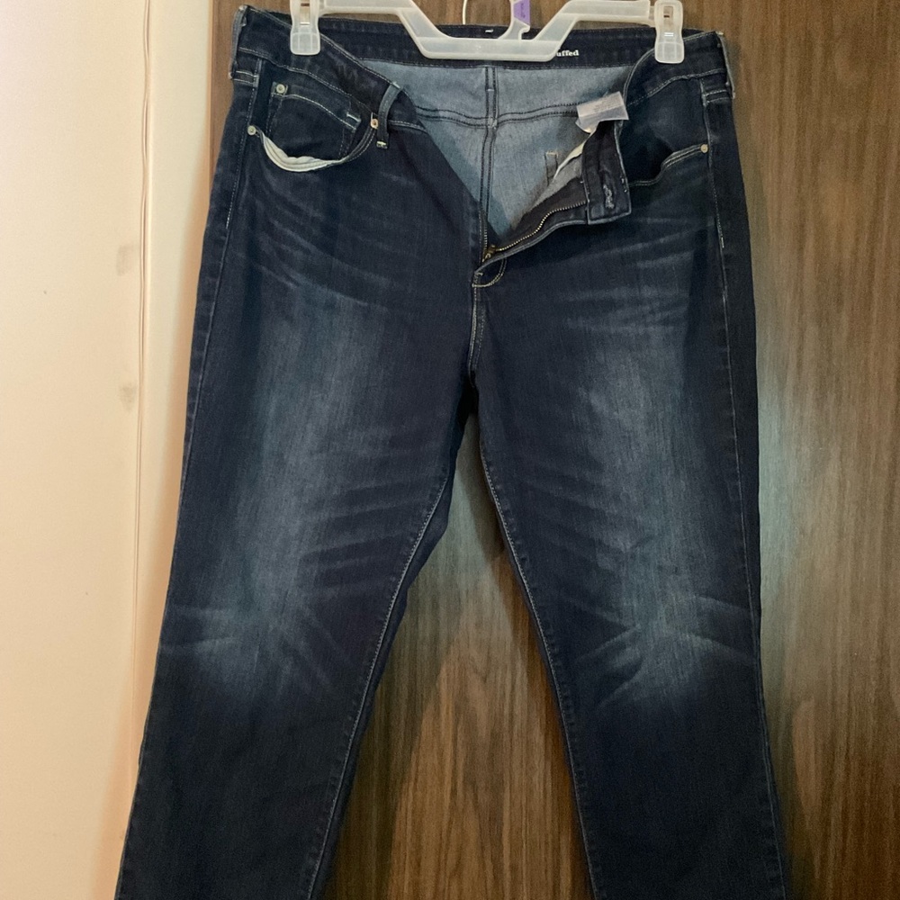 Blue jeans